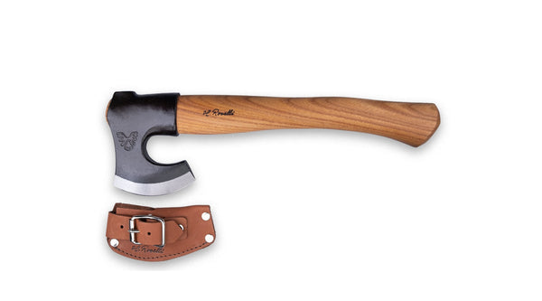 Roselli's handmade Finnish outdoor axe