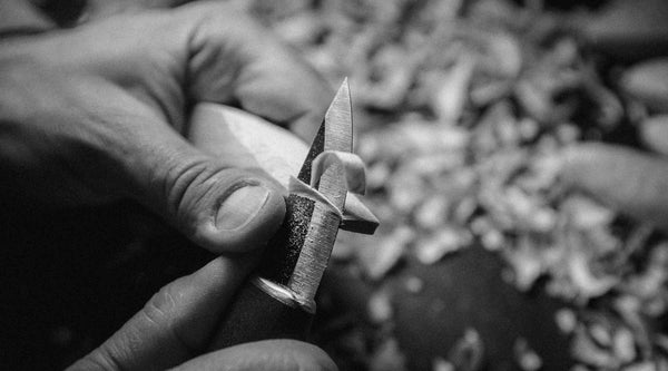 Roselli Bear Claw kniv i UHC stål 