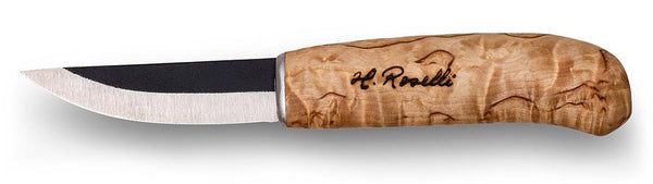 Handmade finnish hunting knife from Roselli in model "Carpenter knife"