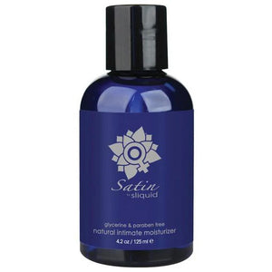 Sliquid Satin Lubricant - 4.2OZ - Kinkly Shop