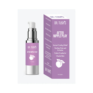 Dr. Tush's After Nipple Play 10ml. - Kinkly Shop