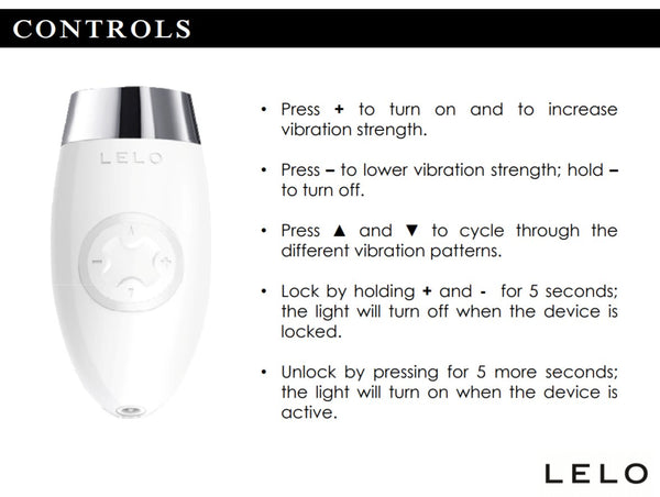 How to Control the LELO Liv 2