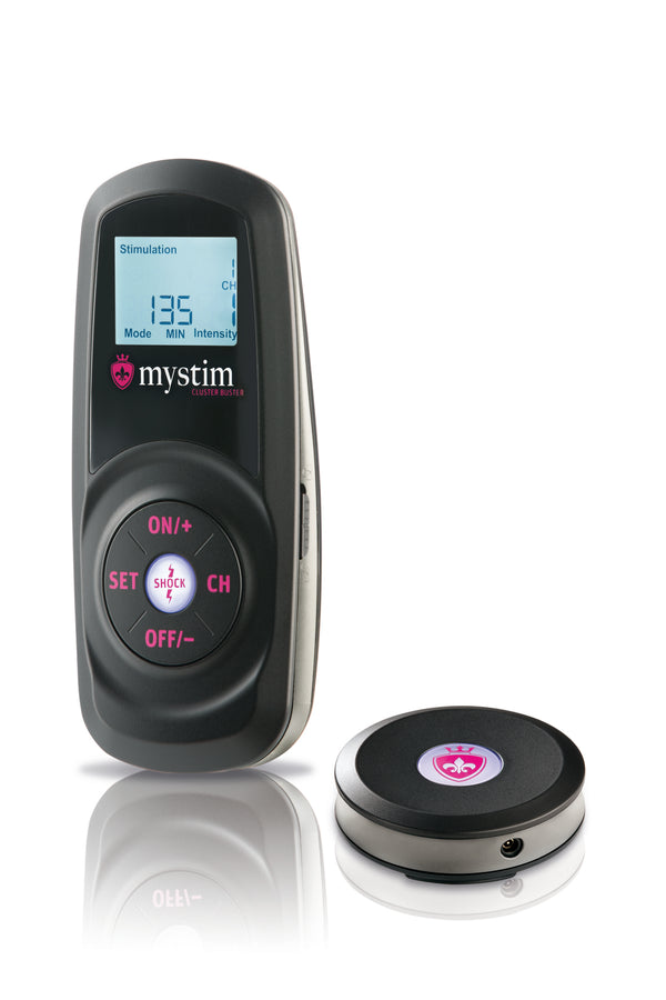 Buy the Mystim Tension Lover Erotic ElectroStimulation Digital