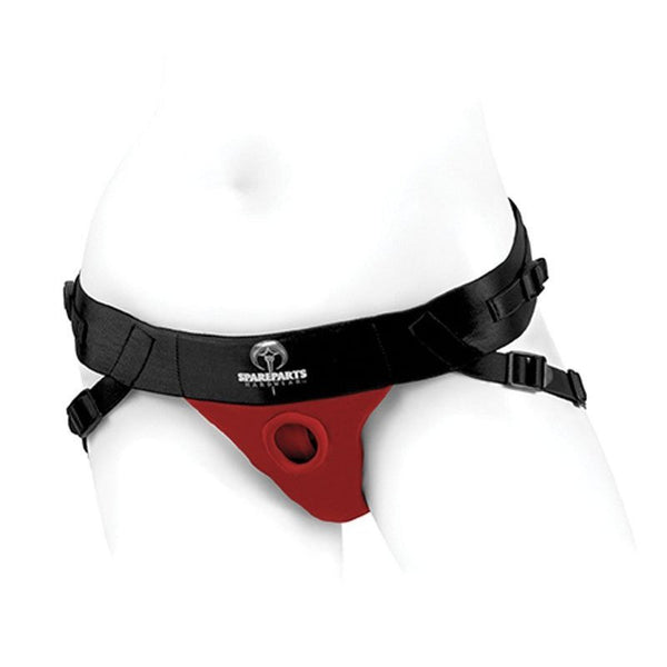 Strap-On-Me Vibrating Bendable Strapless Strap-On, Kinkly Shop