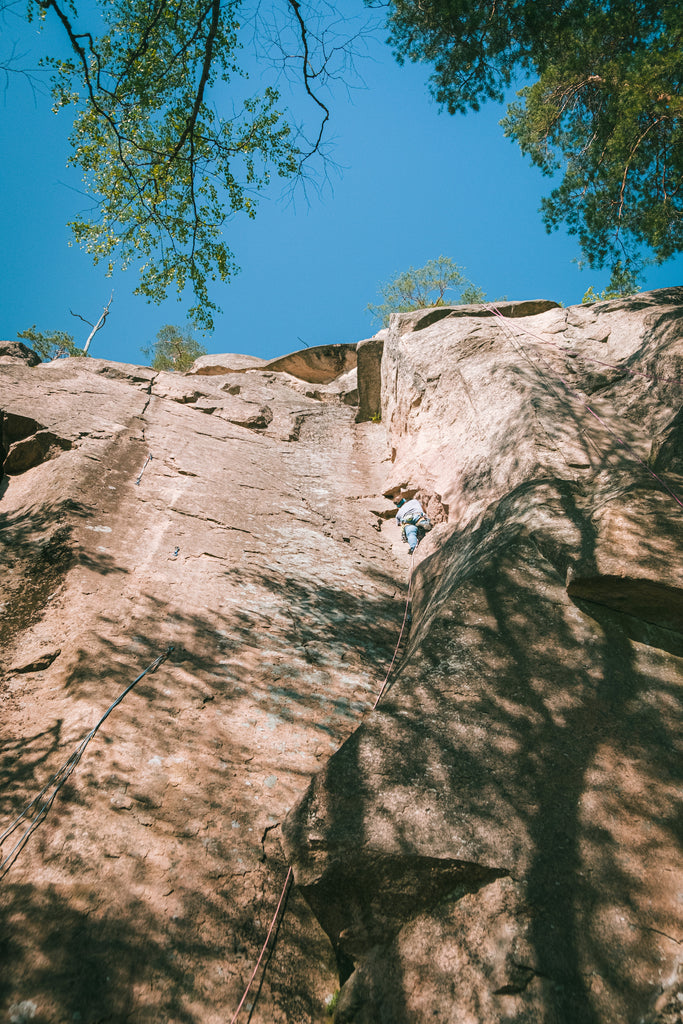 MORICO Olhava Climbing in Finland