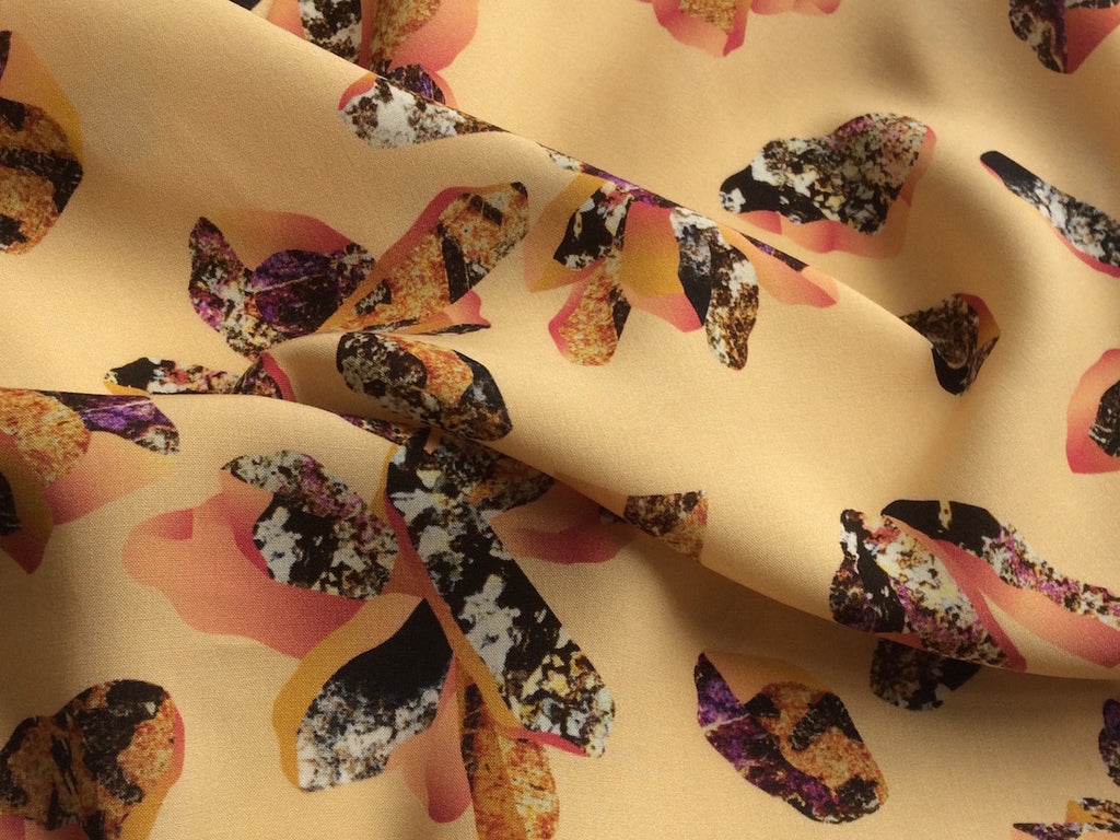 Mori Collective Crystal Seeker fabric