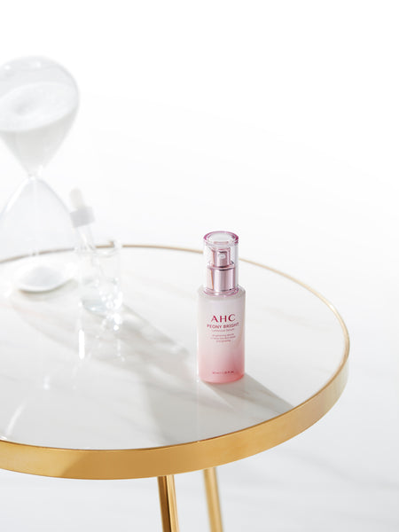 Packshot of AHC Peony Bright Luminous Serum