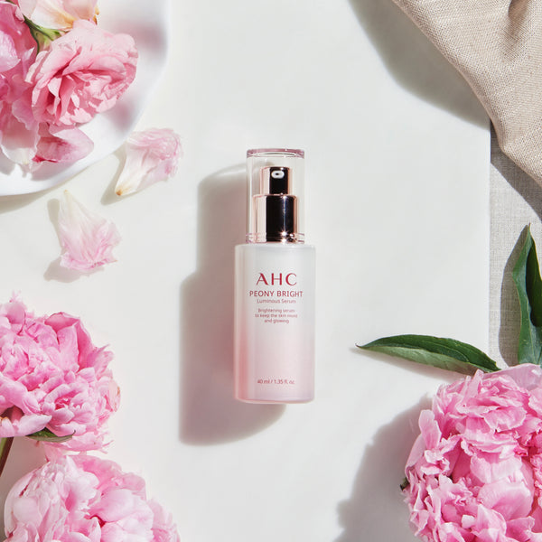 ahc peony luminous beauty serum