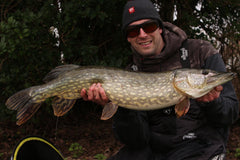 Double figure Fen Drain Pike 