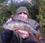 Perch Fishing Result