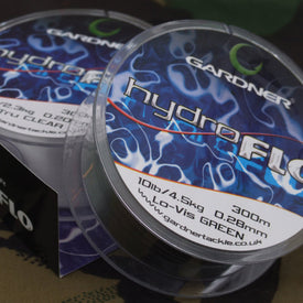 Gardner Tiger Line 16lb Fluorocarbon – St Ives Tackle