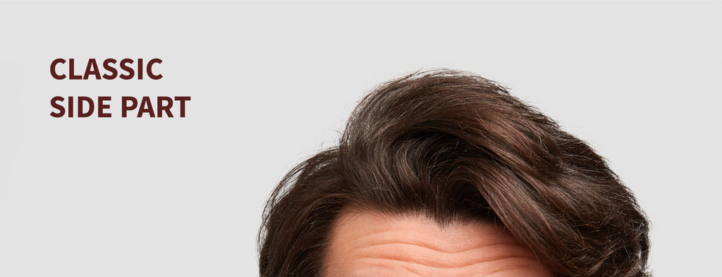 The Four Best Types of Men's Hairstyles for Thinning Hair | BioTHIK