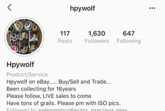 Hpywolf Instagram live 