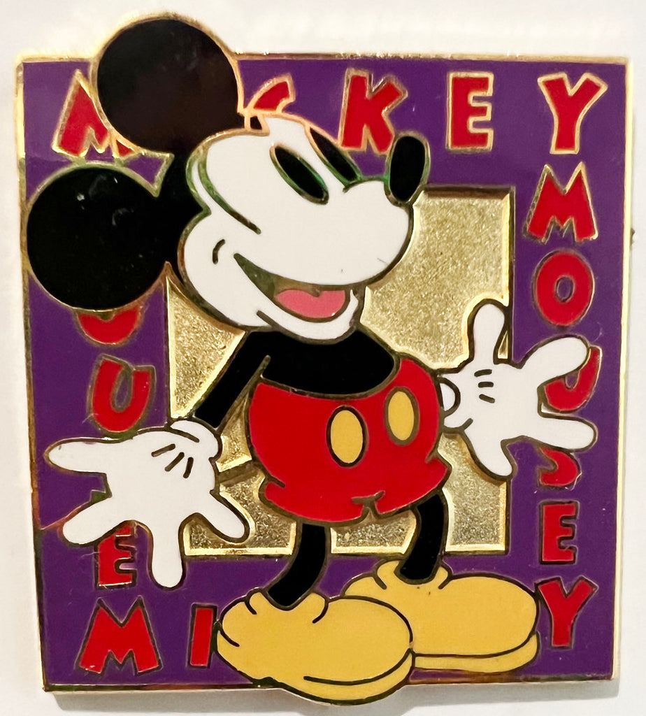 Sorcerer Mickey Fantasia 100 Years of Magic JDS Japan Disney Pin