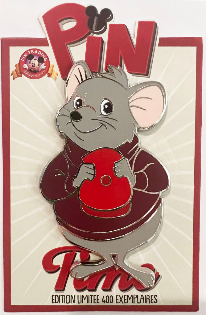 Pascal Tangled Santa Pin Trading Event PTN DLRP Paris Disney Pin B01 – Pins  Break the Internet