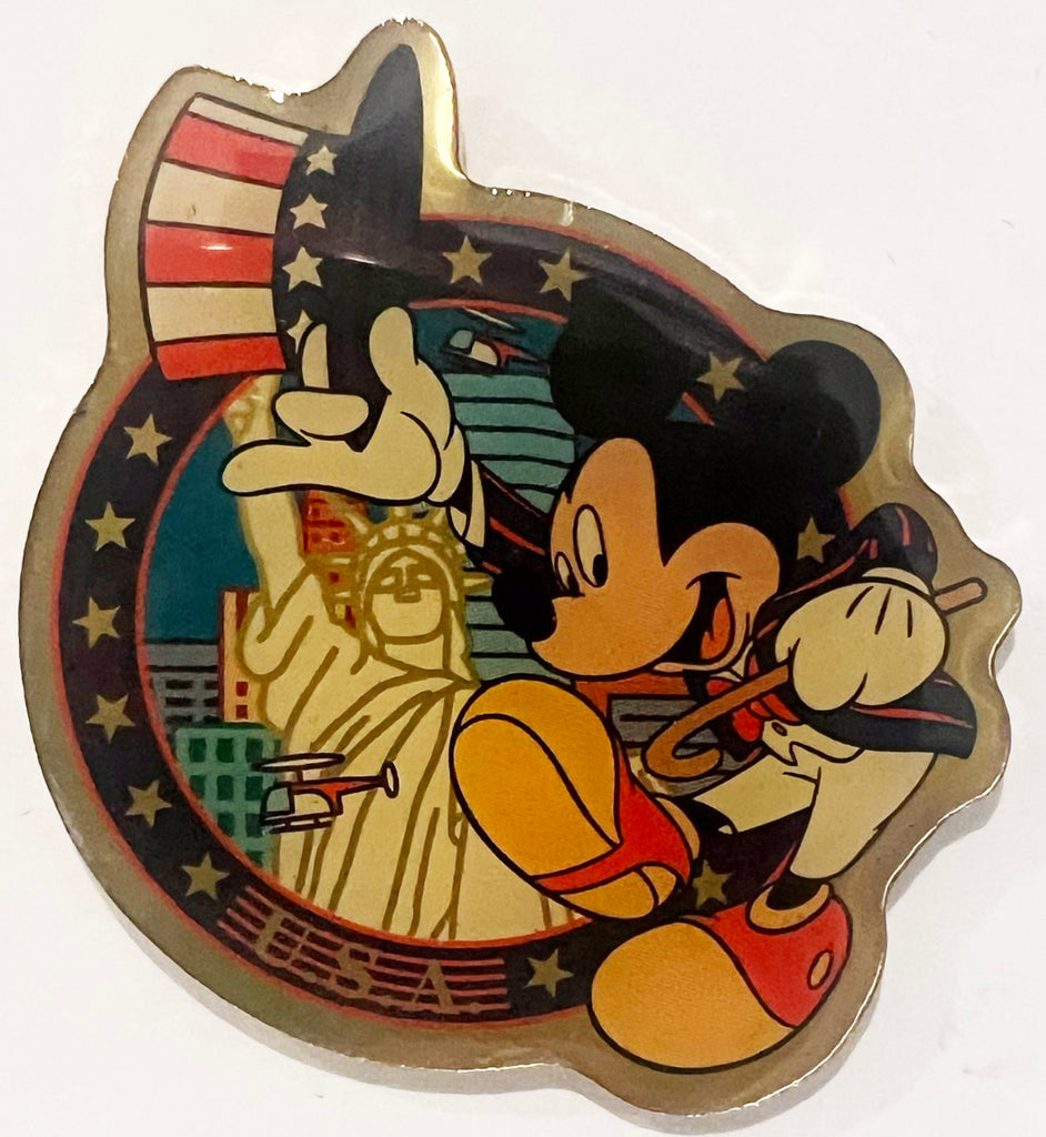 Disney Pin Marvel Coin Style - Captain America Shield [146195]