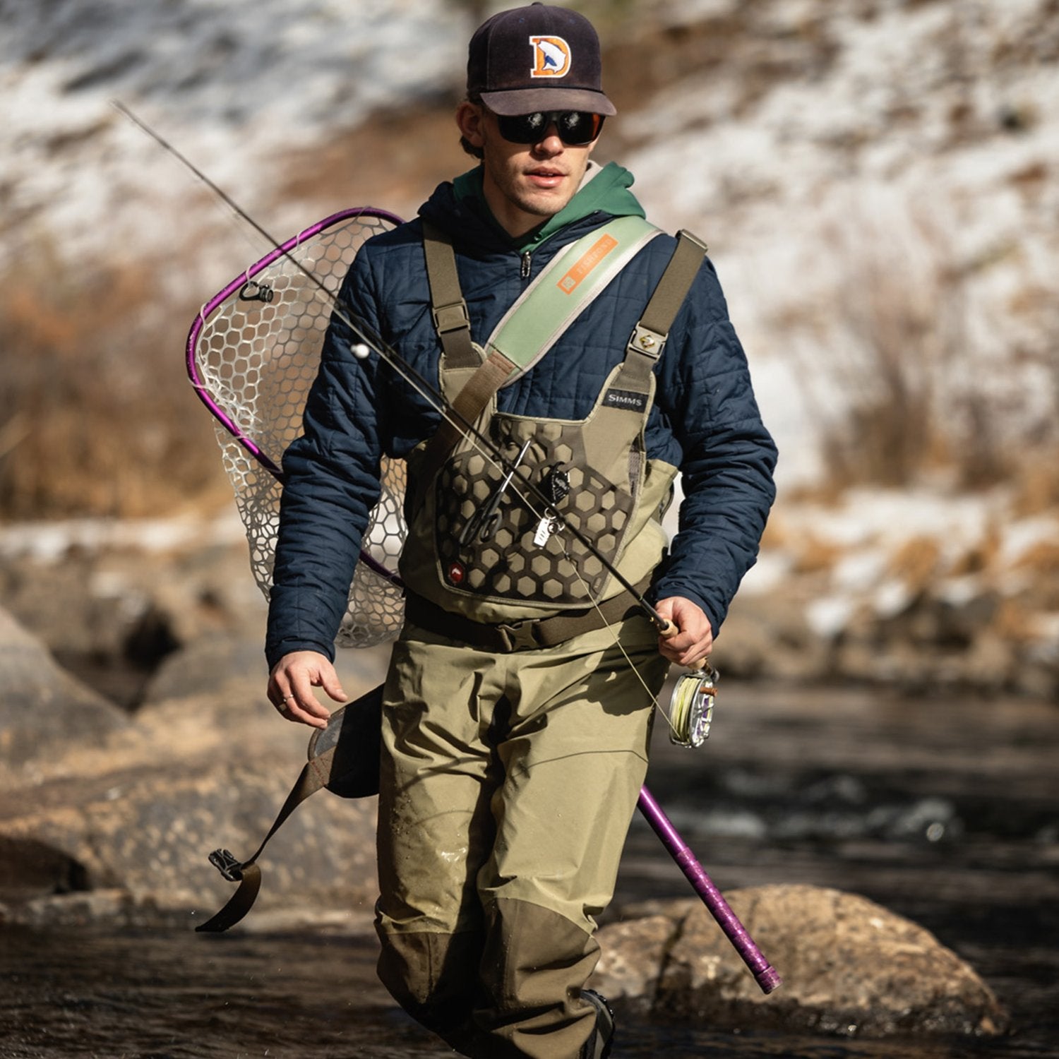 Shop Men's Waders - Trouts Fly Fishing