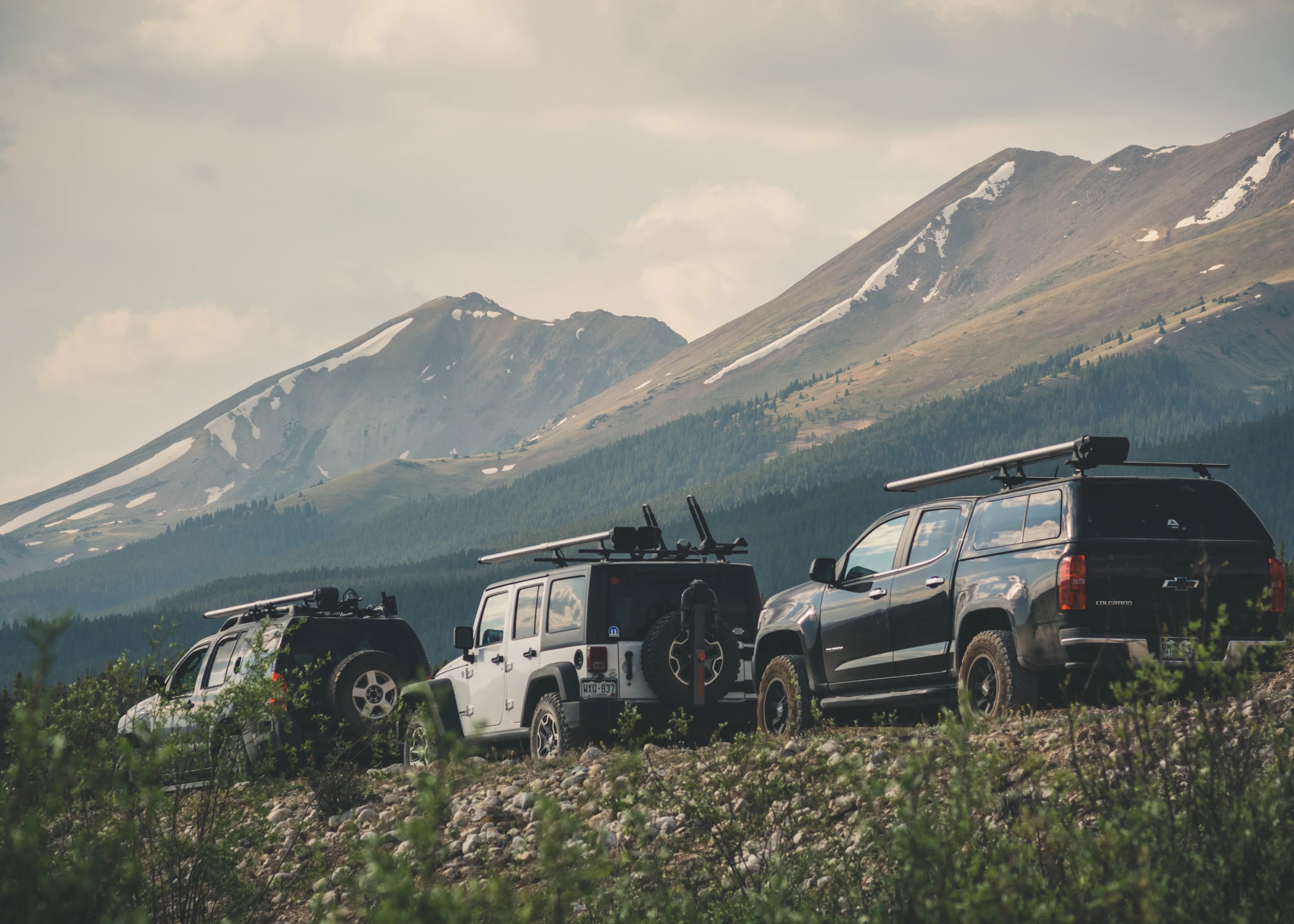 Fly Rod Car Carriers - Trouts Fly Fishing