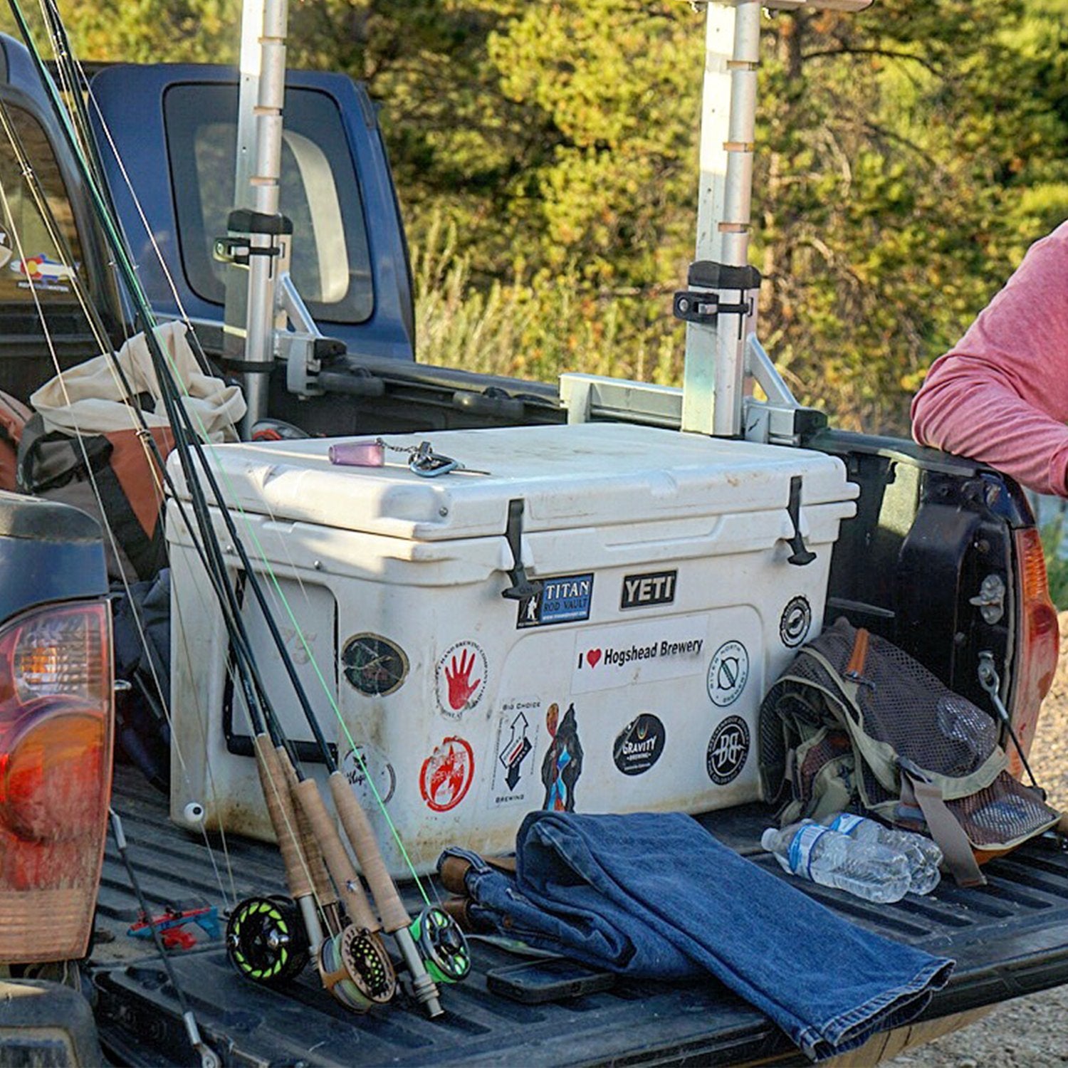 YETI COOLERS – Seven Mile Fly Shop