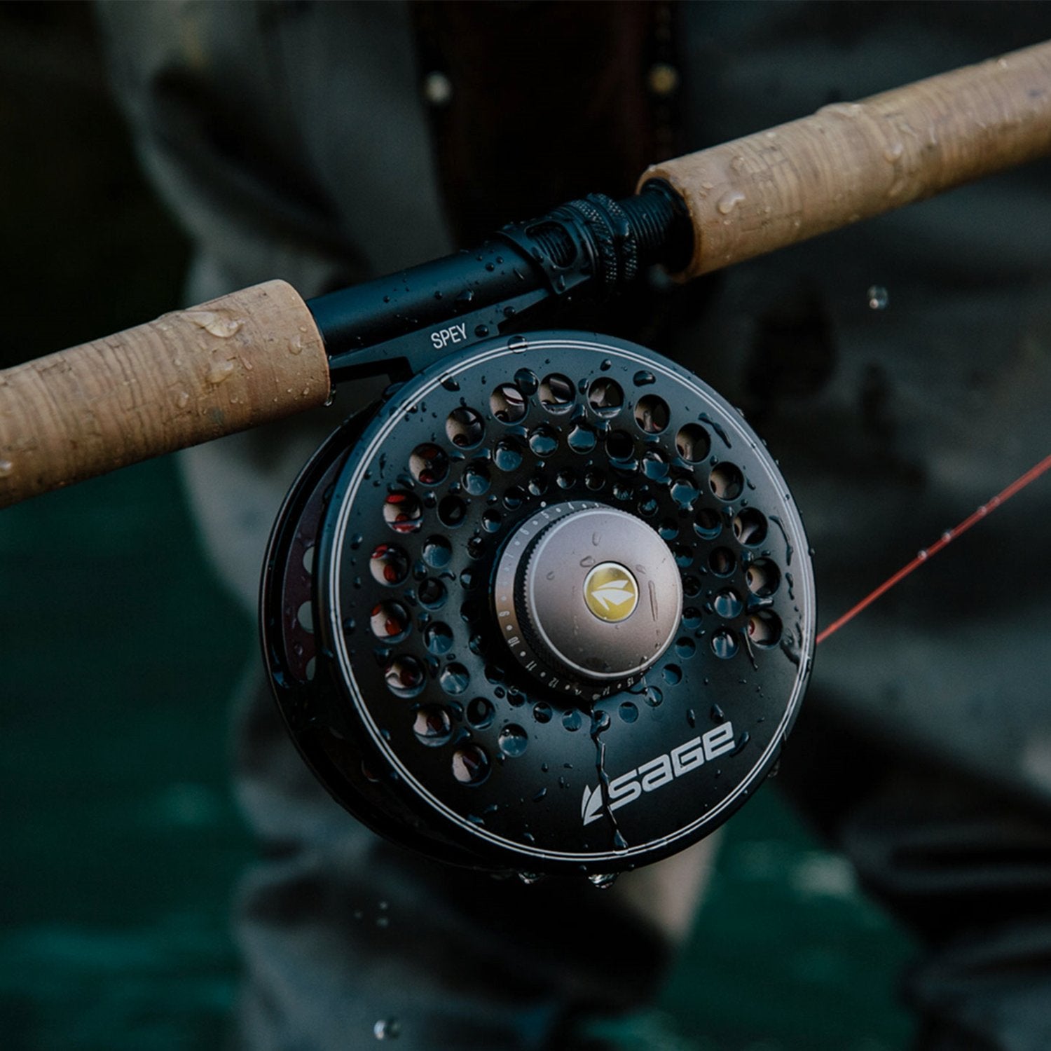 Spey Fly Reels – Trouts Fly Fishing