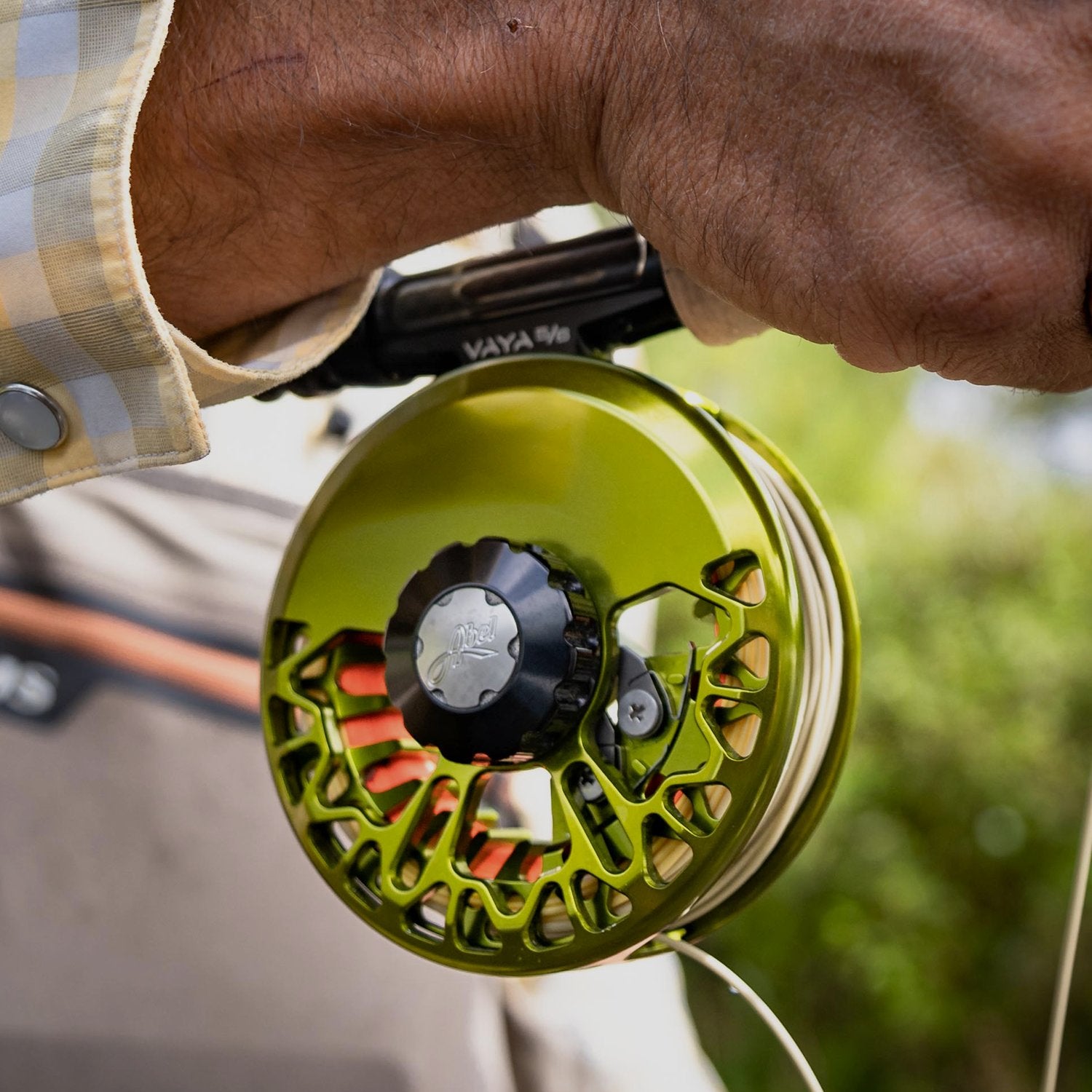 Freshwater Fly Reels – Trouts Fly Fishing