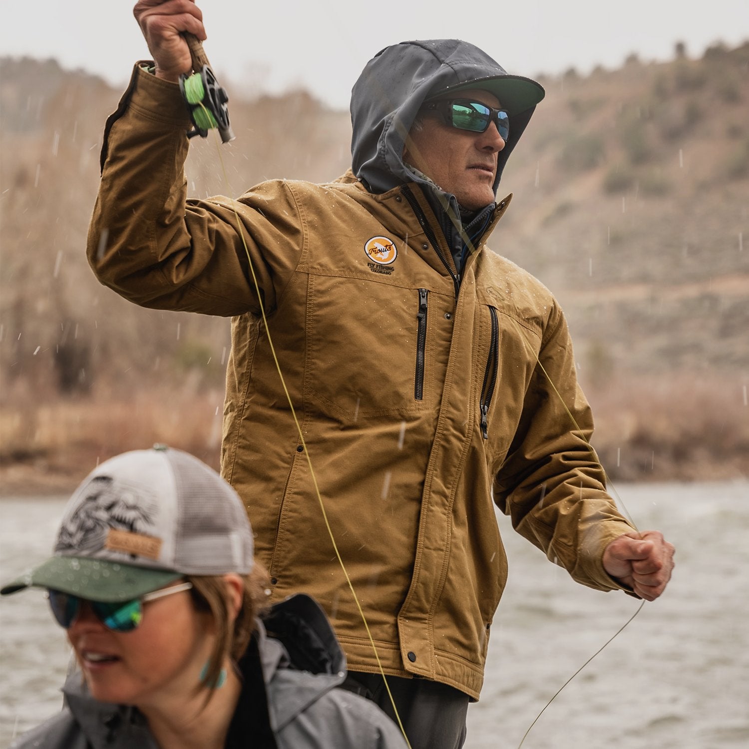  Fly Fishing Clothing And Hats