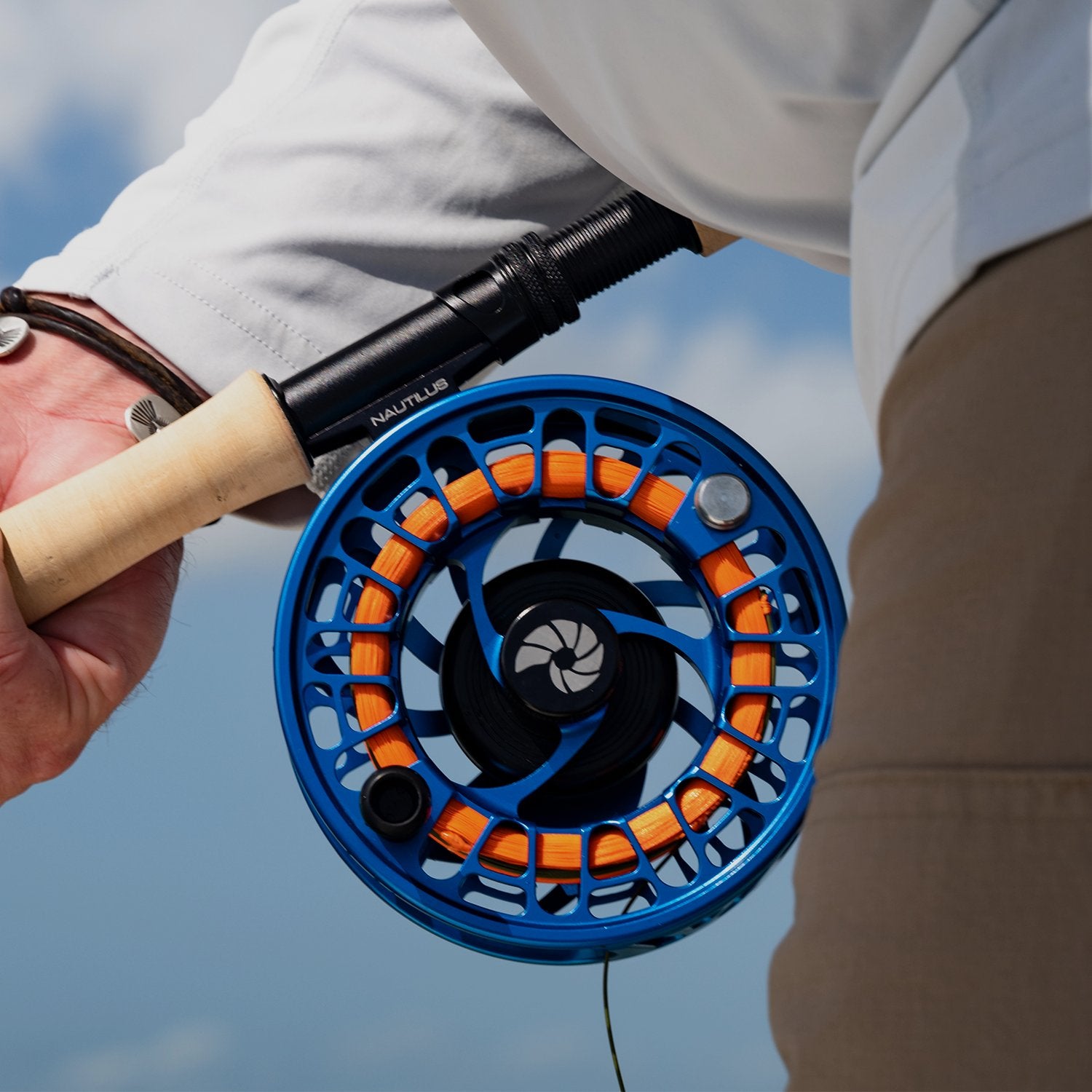 Saltwater Fly Fishing Reel Stin Series - China Fly Reel and Fly Fishing Reel  price