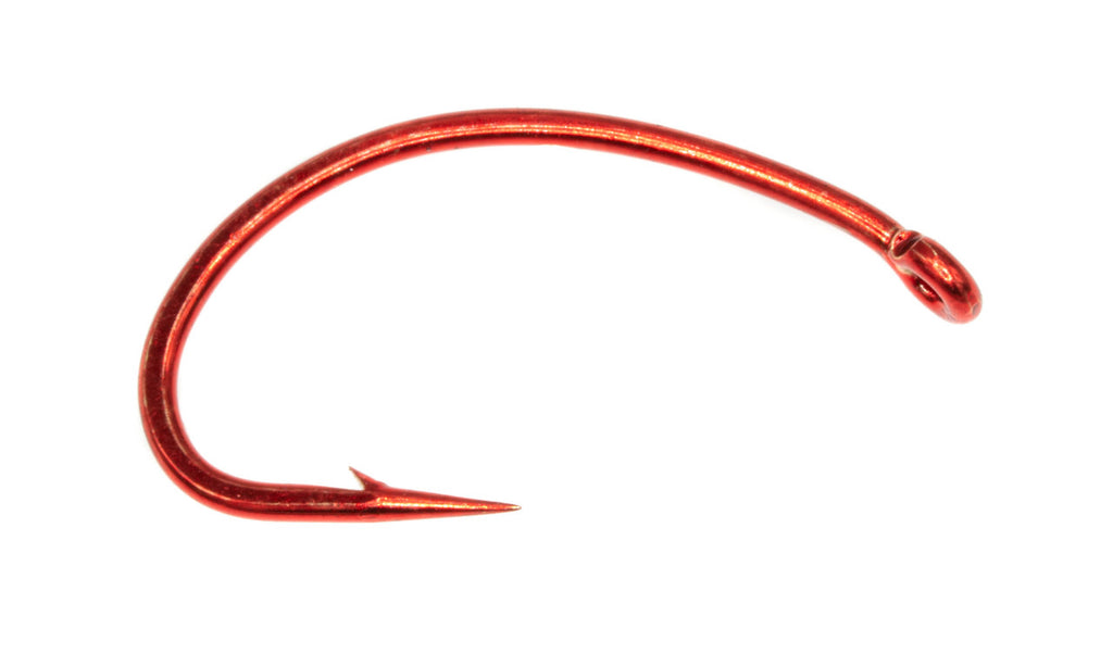 Umpqua U202 Hook - Red