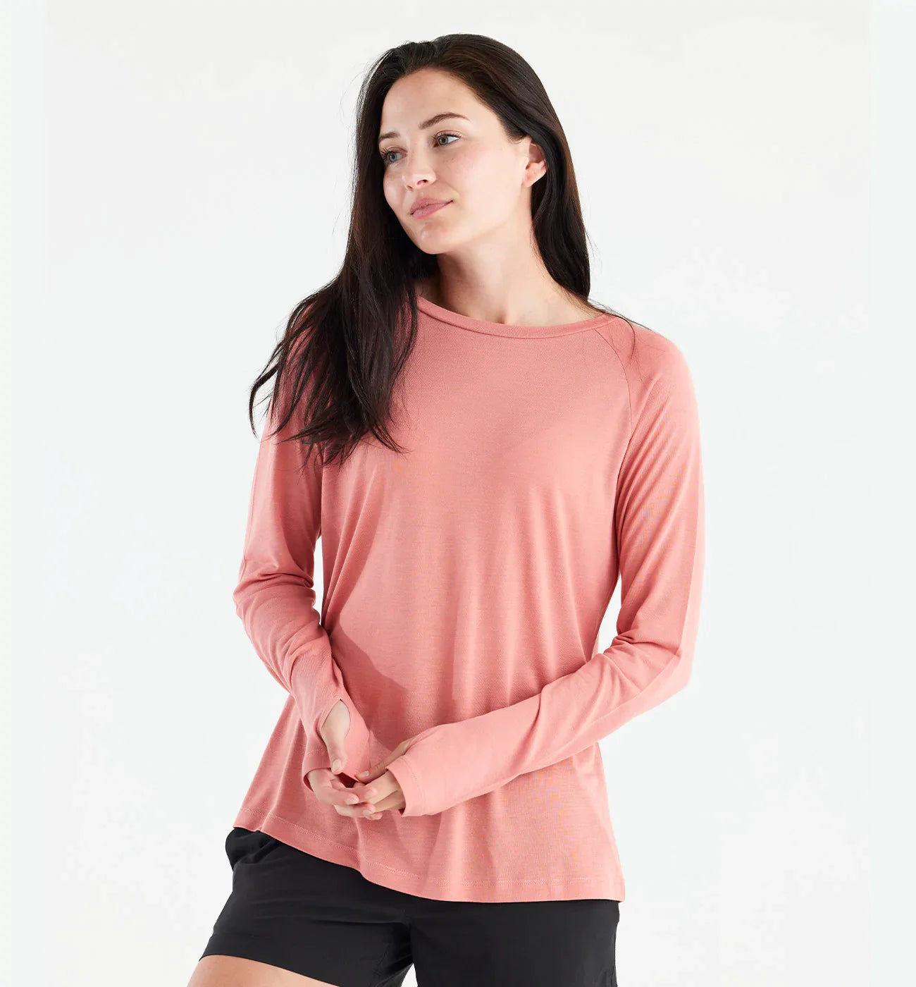 Free Fly Women's Bamboo Lightweight Long Sleeve II