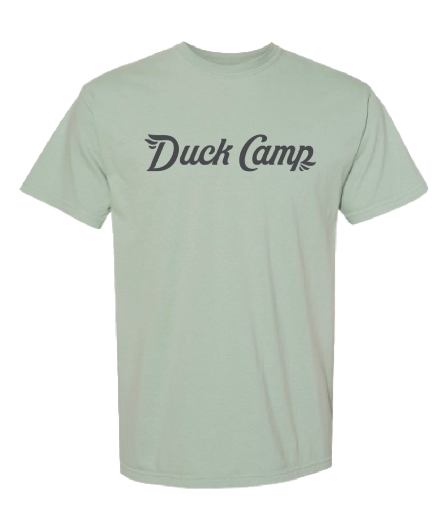 Duck Camp Logo Graphic Tee