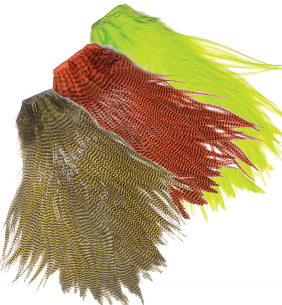 Umpqua Metz Magnum #2 Saddle Hackle