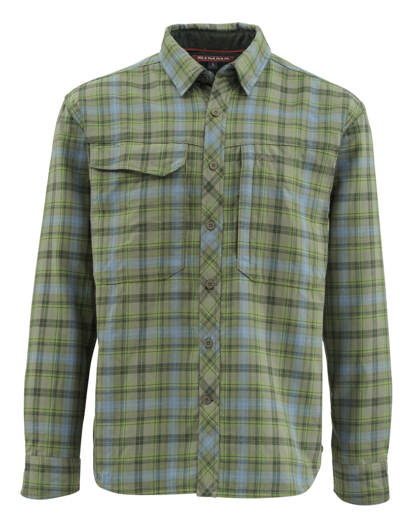 Simms Guide Flannel Shirt (Closeout)
