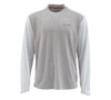 Simms Solarflex Cool Crewneck Long Sleeve Shirt (Closeout)