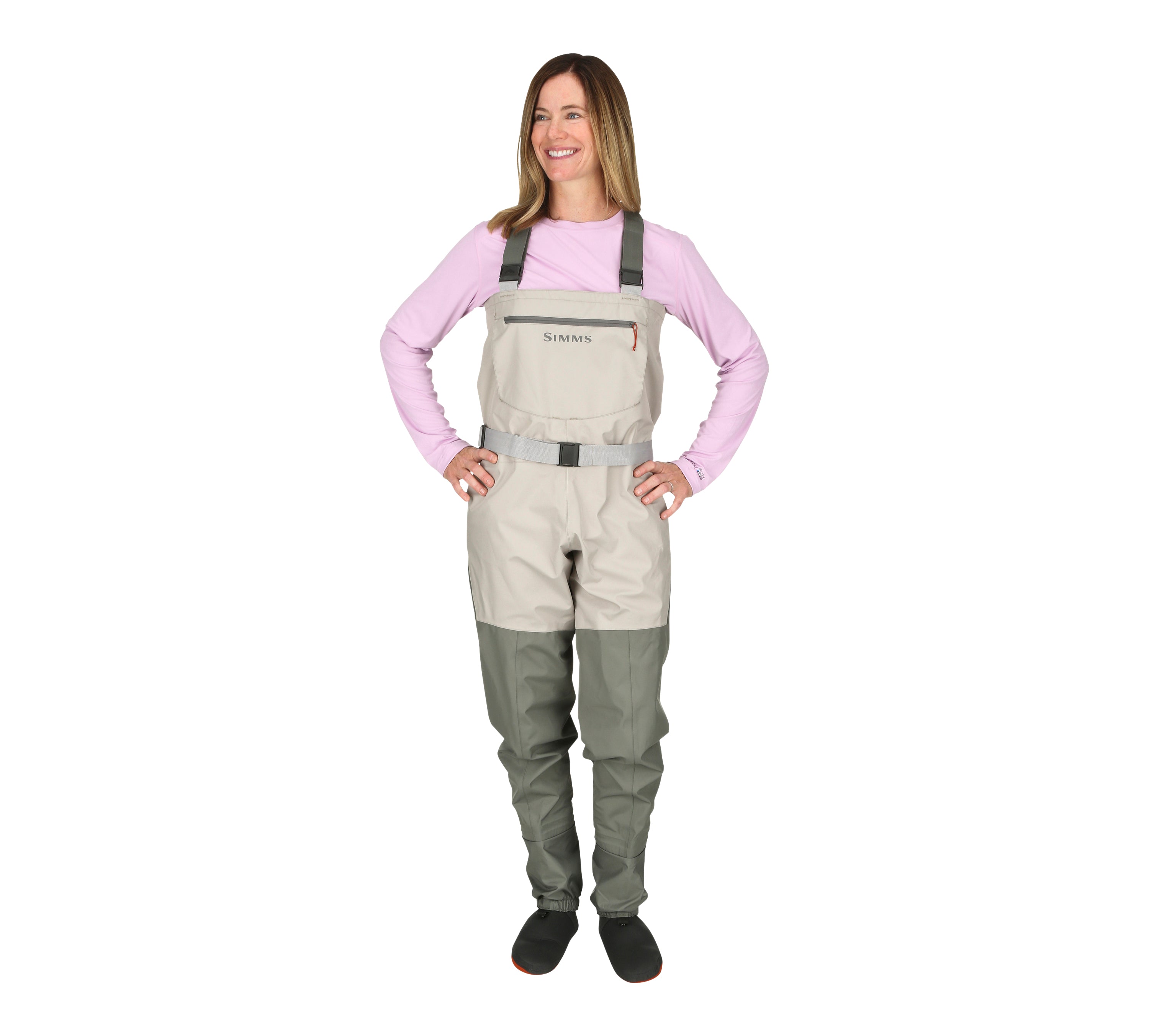 Simms Women's Tributary Stockingfoot Wader - Closeout – Trouts Fly