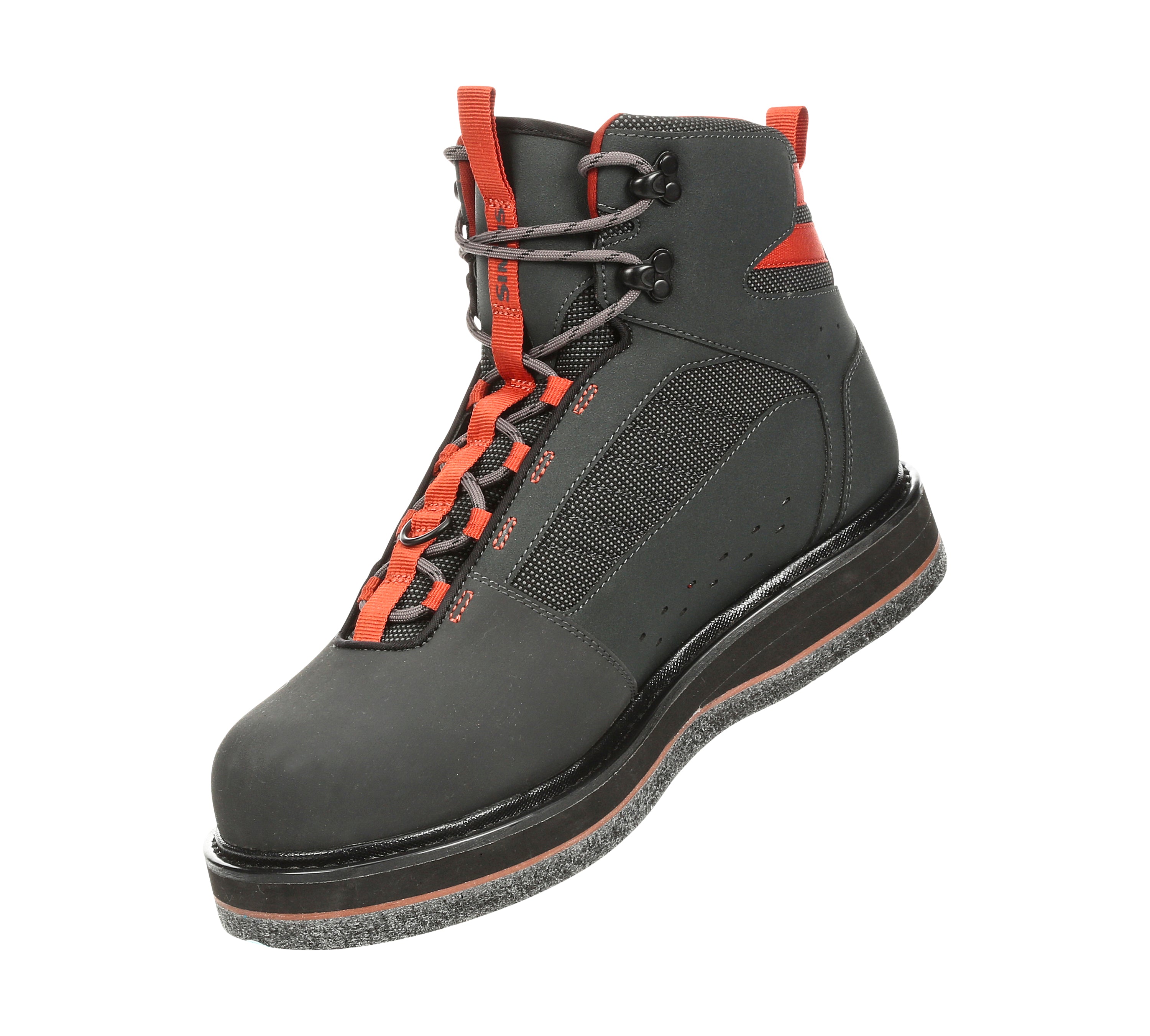 simms tributary wading boots