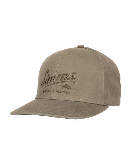 Simms Riprap Canvas Cap CLOSEOUT