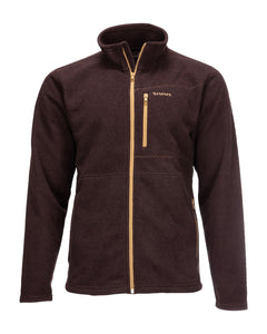 Simms Rivershed Full Zip (CLOSEOUT)