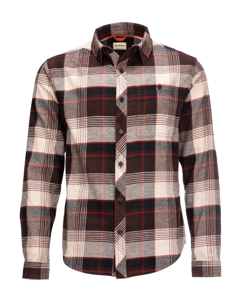 Simms Dockwear Cotton Flannel (Closeout)