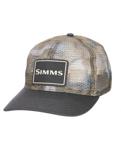 Simms Mesh All-Over Trucker Hat CLOSEOUT