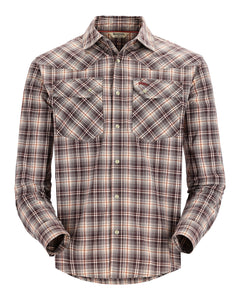 Simms Brackett Long Sleeve Shirt (CLOSEOUT)