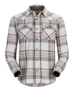 Simms M's Santee Flannel (CLOSEOUT)