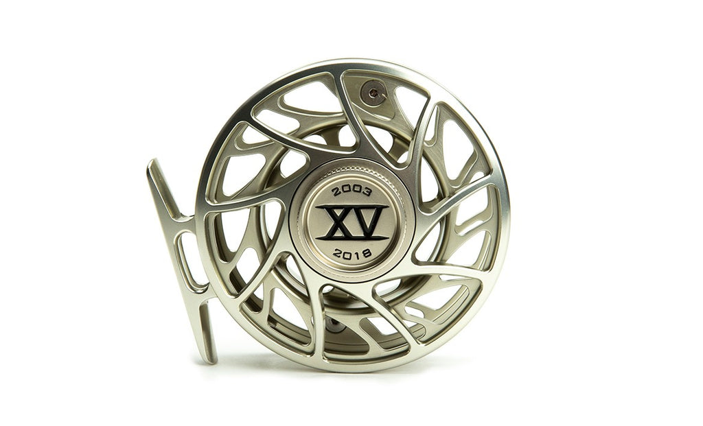 Hatch Outdoors 15th Anniversary Reel - Limited Edition