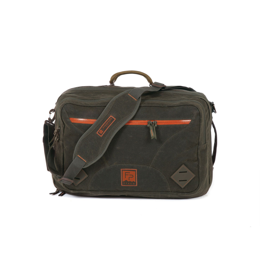 Fishpond Half Moon Weekender Bag - Peat Moss