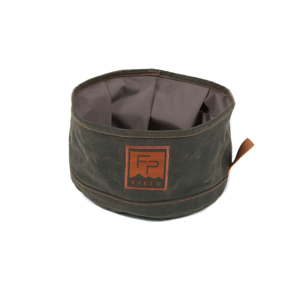 Fishpond Bow Wow Travel Water Bowl