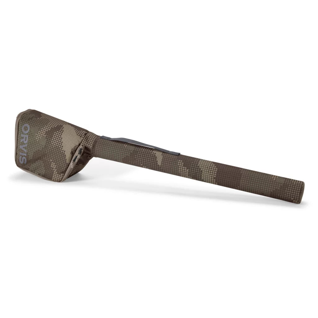 Orvis Double Rod and Reel Case Camo