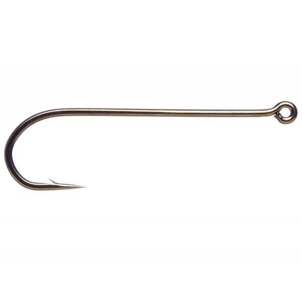 Daiichi Hook Flat-Eye Streamer