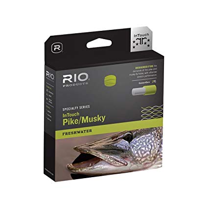RIO InTouch Pike/Musky Fly Line (Closeout)