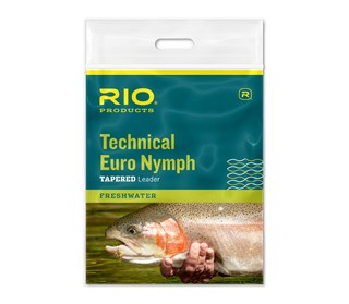 RIO Technical Euro Nymph Leader