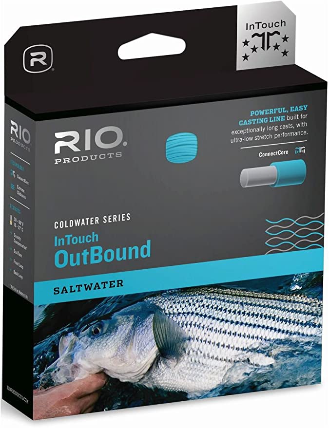 Rio Intouch Saltwater Outbound Fly Line