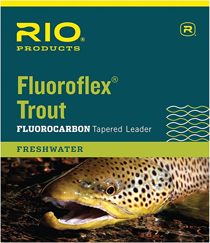 Rio Fluoroflex 7.5ft Leader